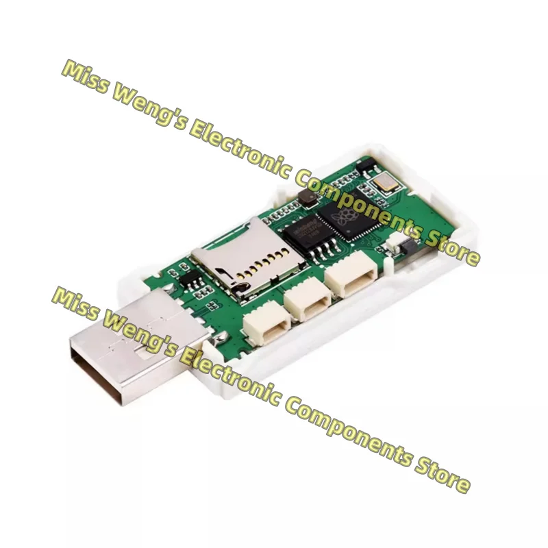 RP2350-GEEK , 1.14-inch LCD display USB debugger Arm downloader