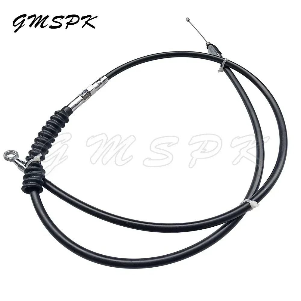 Motorcycle Black Clutch Cable Wire Fit for Harley Sportster Iron 1200 883 Super Low Custom XL 883 XL1200 Accessories