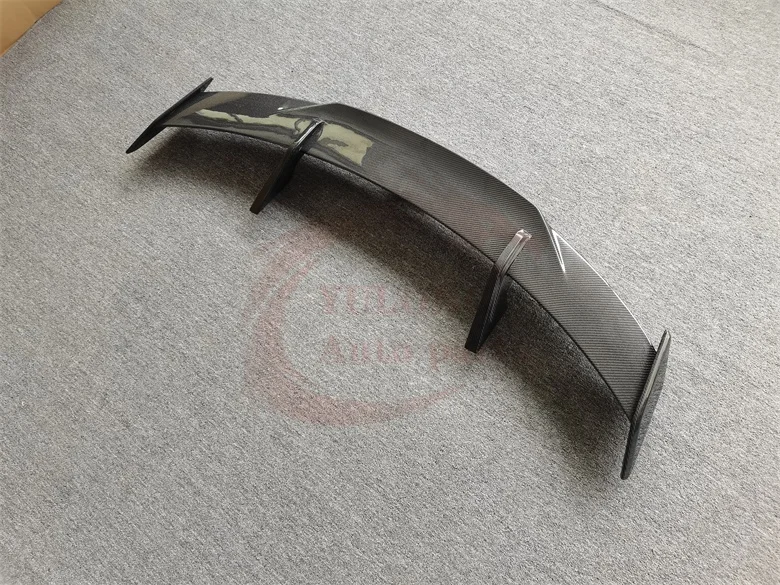 

MP Стиль Углеродное волокно Спойлер багажника Задний спойлер для Bmw M3 G80 M4 G82 G83 2021+