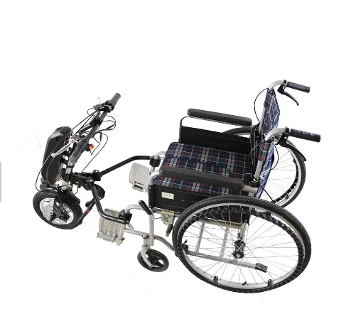 

2025 Updated Electric Wheelchair with Seat Descending Foldable Sport Power 16inch 350w Electric Wheelchair Foldable