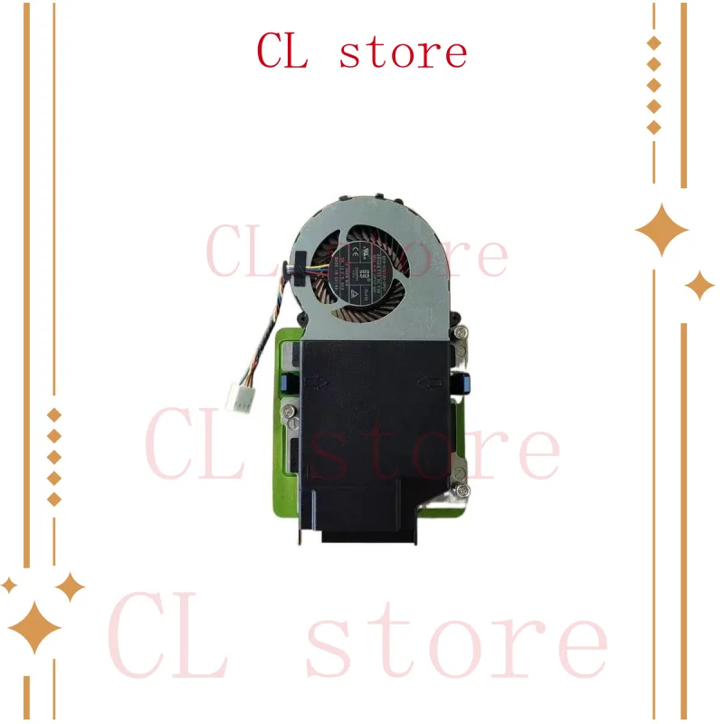 New Cooler Heatsink Fan 65W For Dell Optiplex 3000 5000 7000 7010 MFF X7Y1H