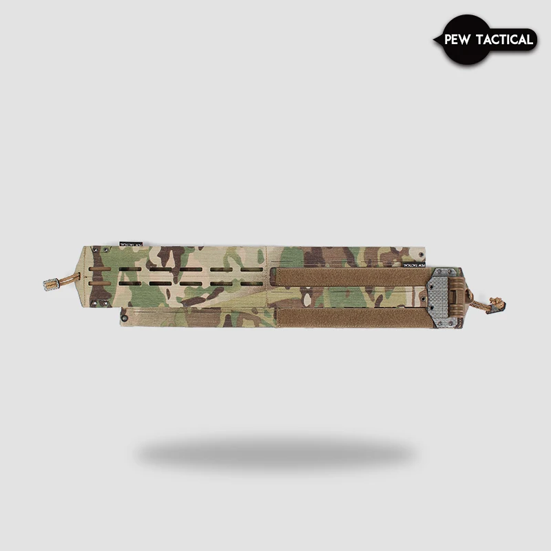 PEW TACTICAL Universal Quick Release Side Wall Molle Cummerbund 12 Layer T-Board for AXL Equinox FCPC SPC JPC Vest UA69