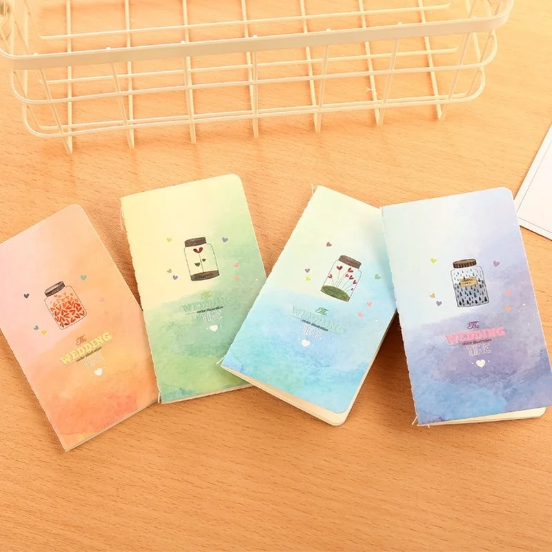 Eine Kopie 80k Auto Linie Notebook tragbare Notebook Ästhetik tragbare Notebook Bürobedarf