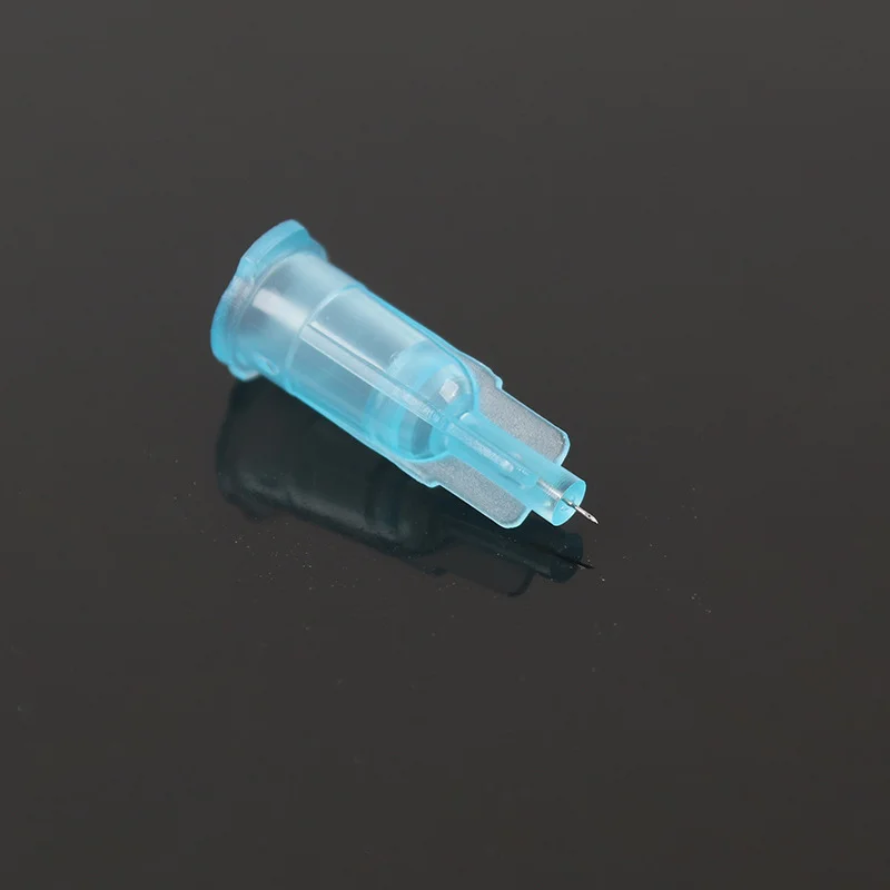 Großhandel 27G34G33G34G Einweg-Spitznadel Hautpunktionsnadel 13mm4mm6mm8mm – Detail 4