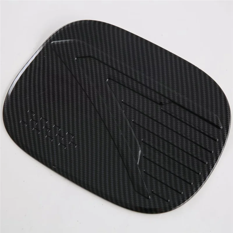 

Reliable-Fuel Gas Tank Cover Trim For Honda City Hatchback 2021-2023 Accessories Carbon Fiber