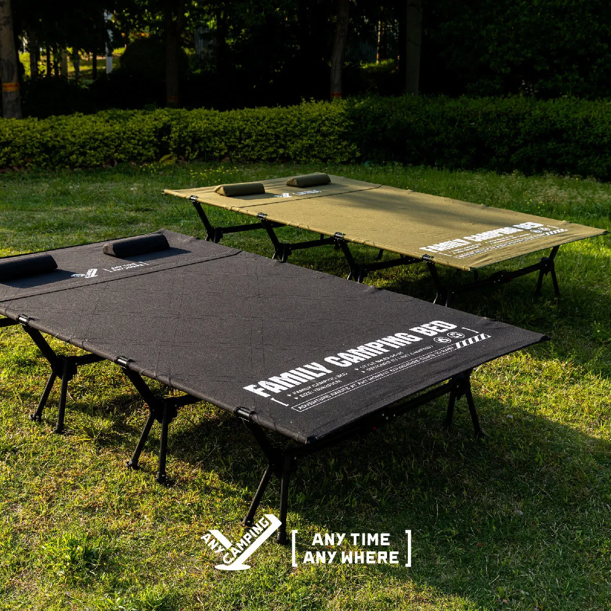Camping Cot Portable Folding B - Bed Outdoor Camping review and price