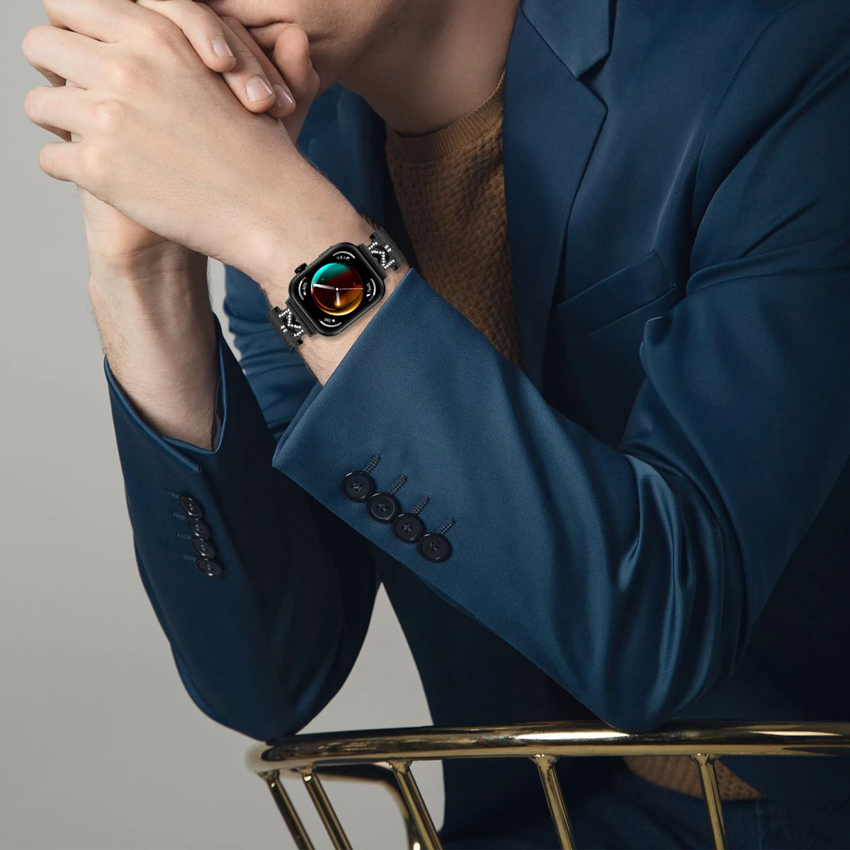 Миланский магнитный ремешок для часов Huawei Fit3 fit4 4Pro, браслет для умных часов из нержавеющей стали, часы huawei fit3, аксессуары fit4