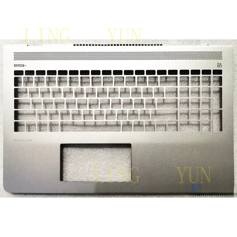 Корпус с подставкой для рук и рамкой клавиатуры для HP 15-CC 15-CD TPN-Q190 G74