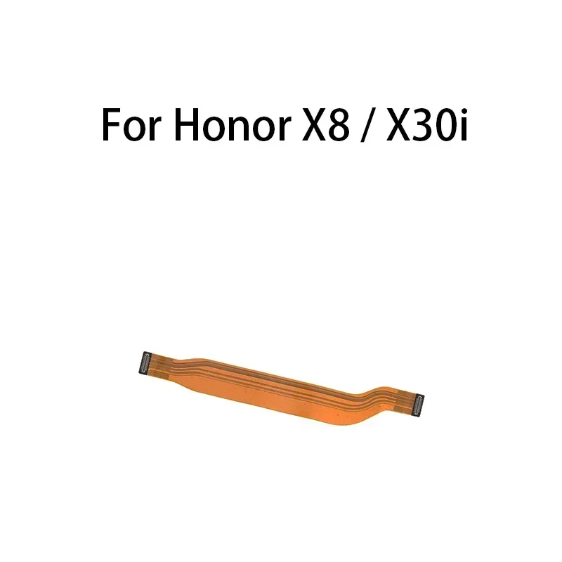 

Gefensi Main Board Motherboard Connector Flex Cable For Honor X8 / X30i