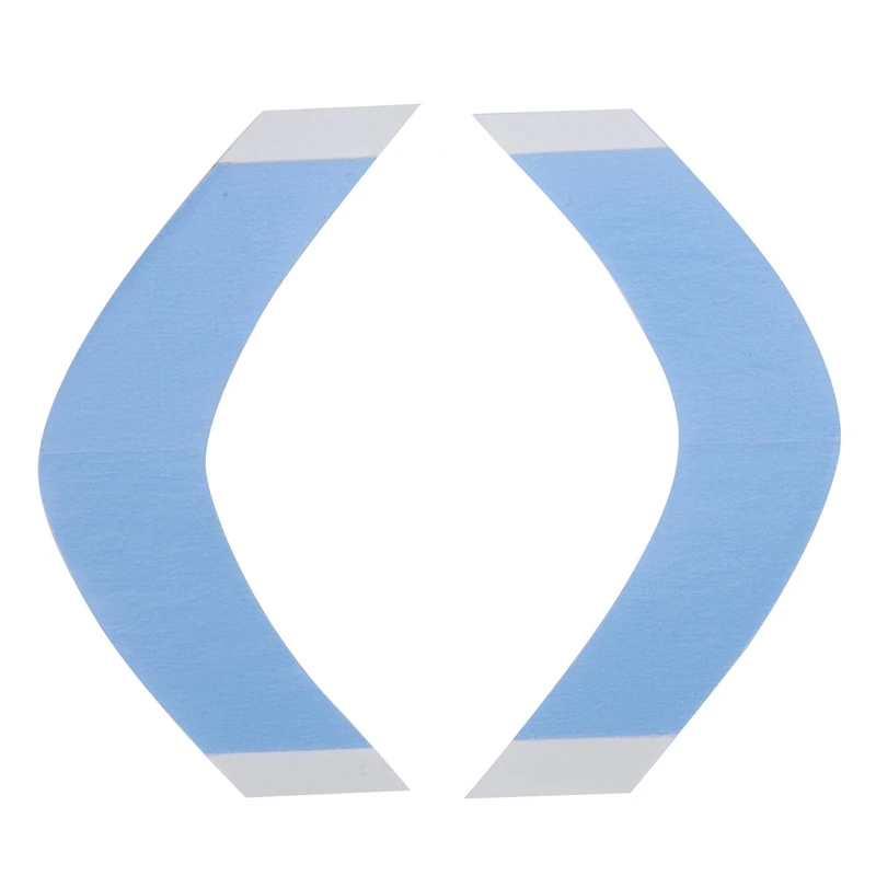 かつらとレースのかつら用の超強力な粘着テープ,拡張テープ,防水,CCフィルム,バッチあたり36個