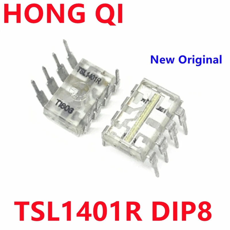 

1PCS New Original TSL1401R TSL1401R-LF TSL1401 DIP8 In Stock