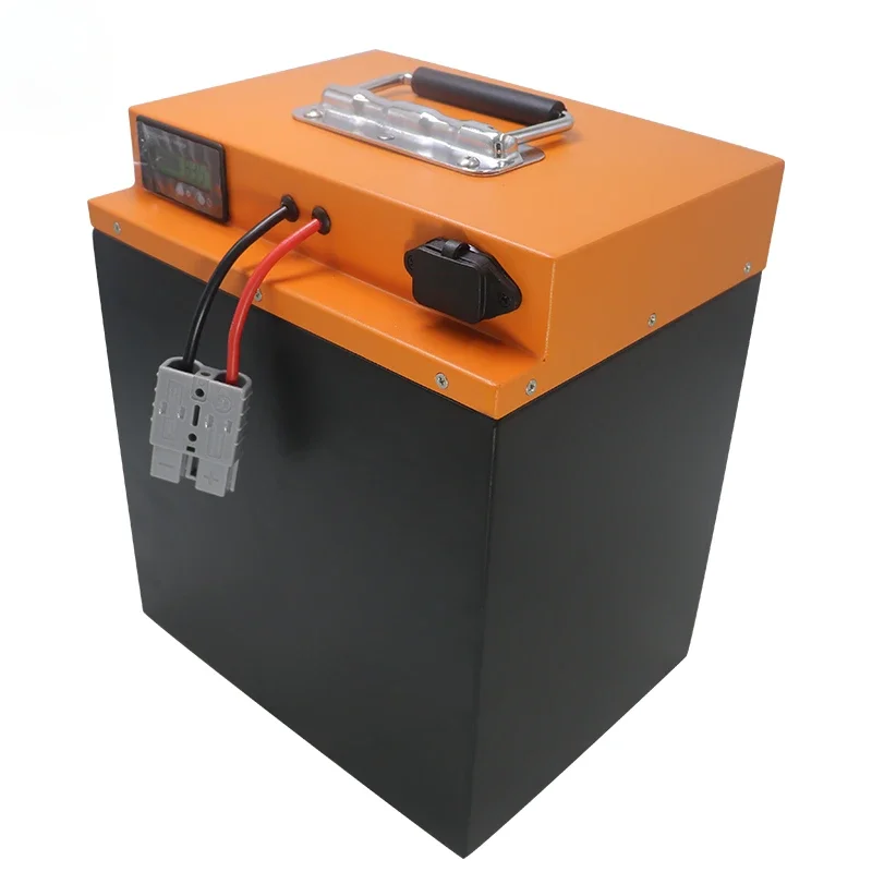 Lithium Lifepo4 12v 24v 36v 48v 52v 72v 40ah 50ah for Electrical Vehicle Battery and Lawn Movers Electric Vehicles