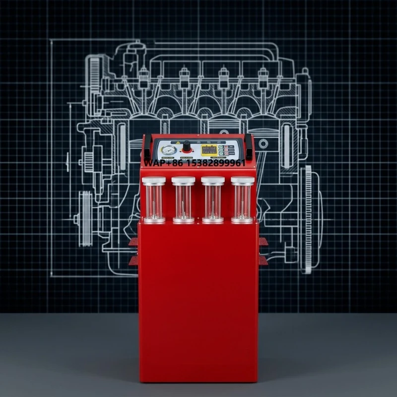 

Intelligent Pulse Carbon Depositing Removal Machine Car Engine Decarbon Cleaner for Car Maintenance