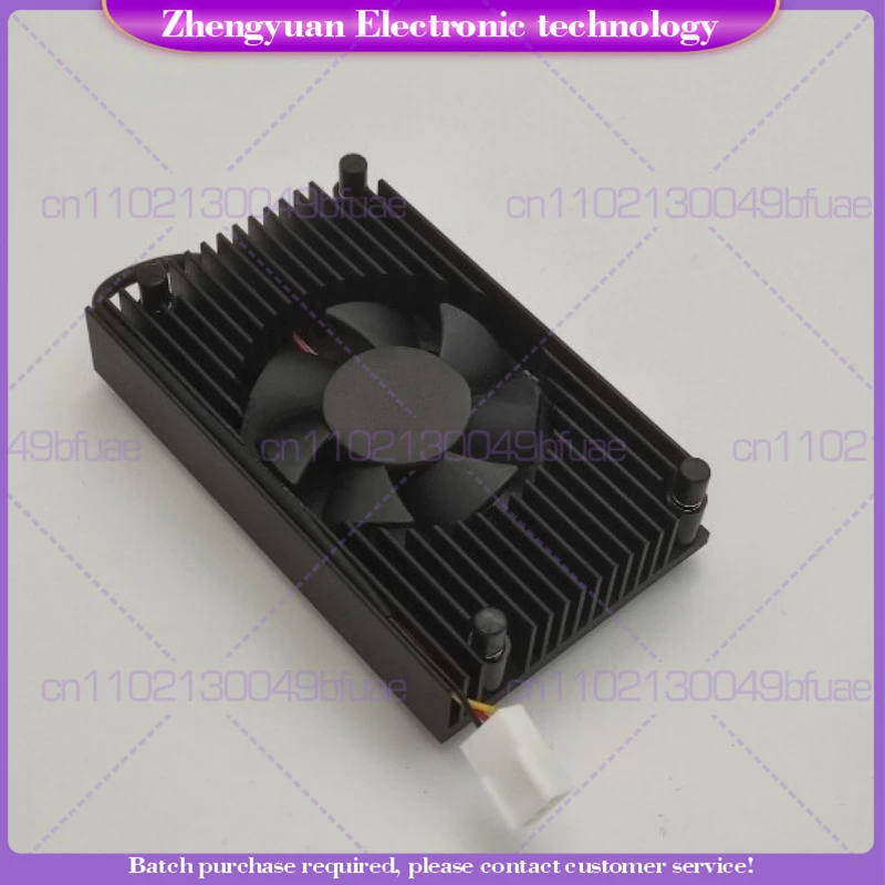 Graphics card/mini motherboard CPU cooler form factor 82*52*15
