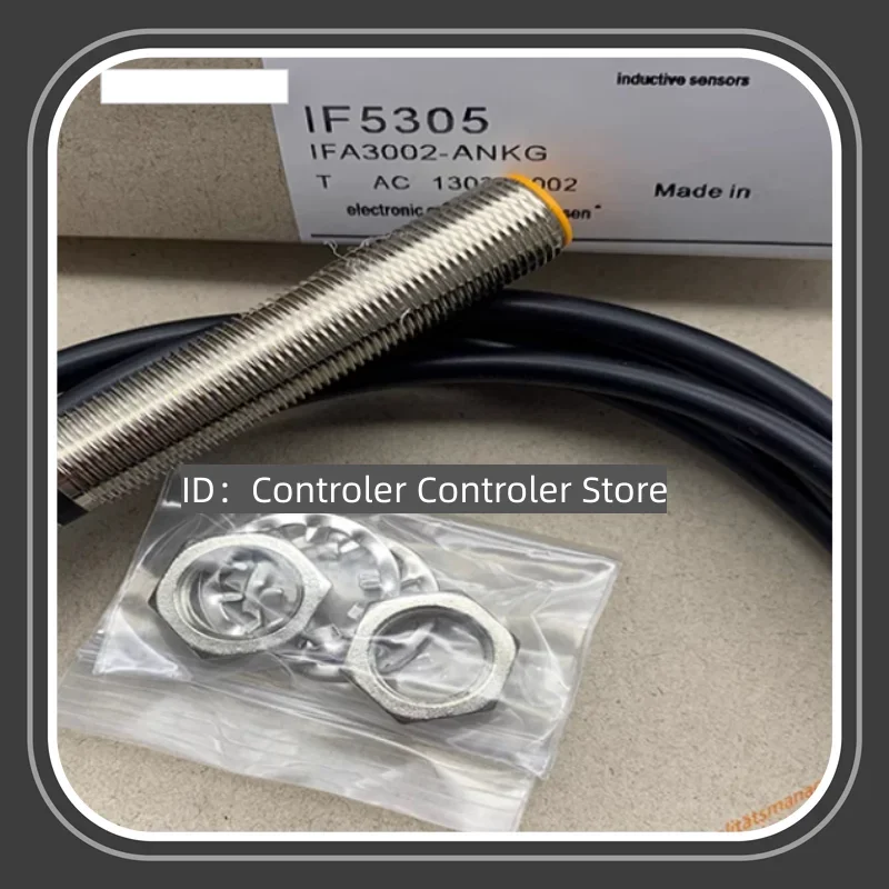 

2 шт. новый переключатель приближения IF0297 IF0187