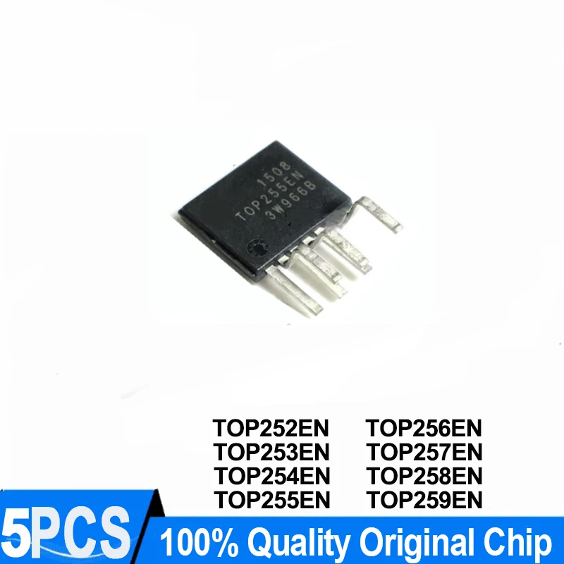 (5 Pieces) Top259En…