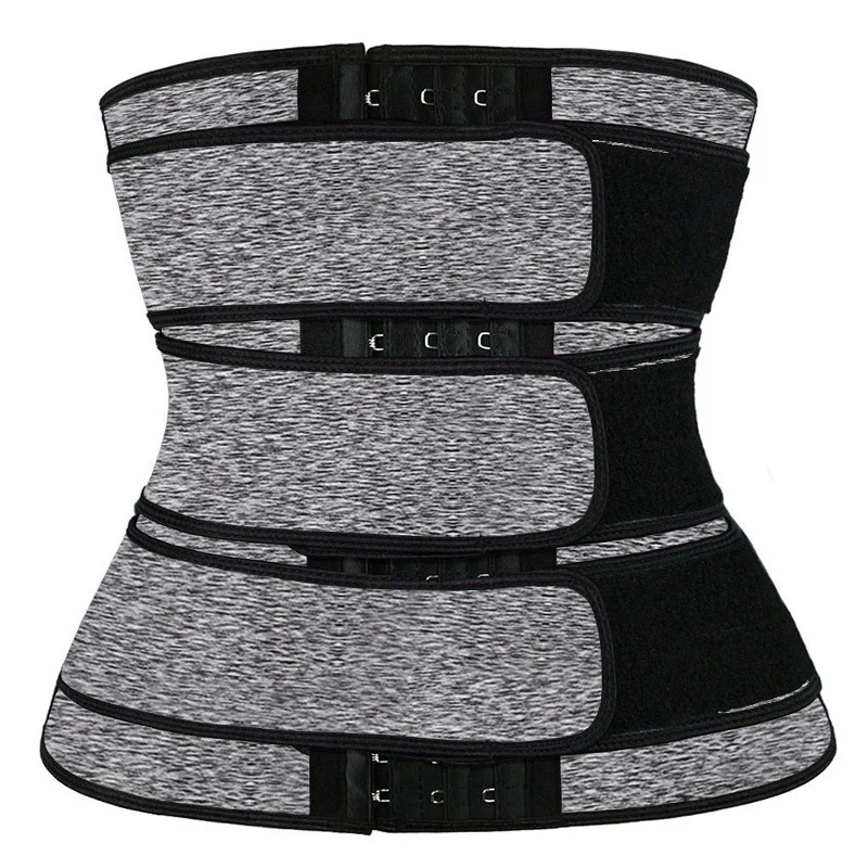 

Waist Trainer For Women Belt Waist Cincher Body Shaper Slimming Sports Girdle