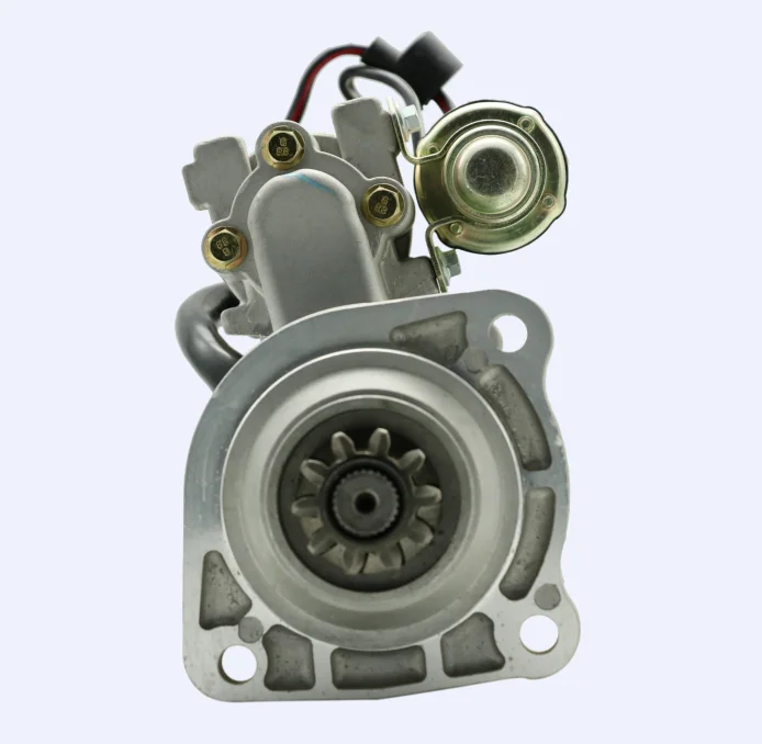 YTM M105R3071SE 8.5KW 24V 10T heavy duty  engine starter motor for Weichai Zhongqi WP10 WD615 WD618