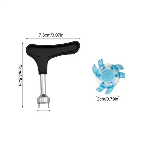 10 best sales गोल्फ स्पाइक - №7