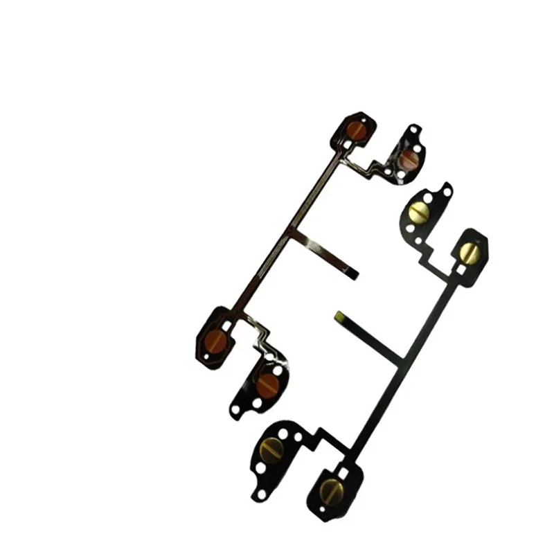 Cabo flexível de fita de filme condutor para controlador ns-switch pro l zl r zr botões peças de reparo de reposição acessórios de jogo
