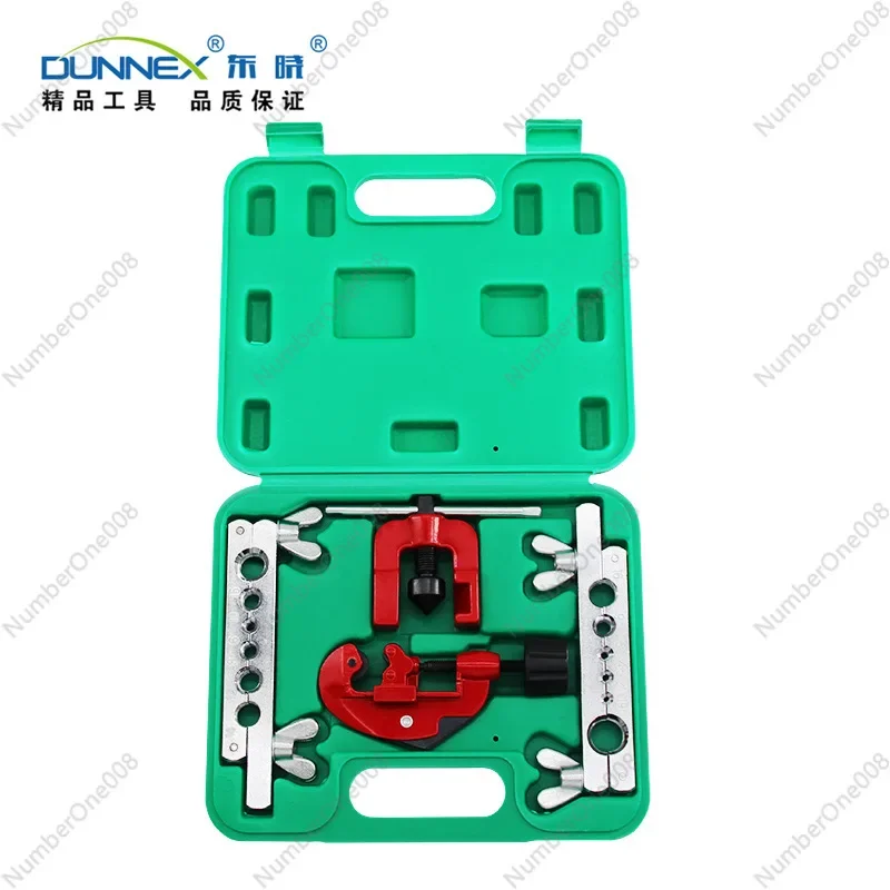 8018 Expansion and Cutting Set CT-8018 4pcs Expansion and Cutting Set 4-piece Pipe Riveter