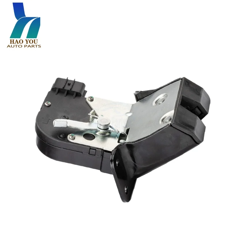 

81230-2V000 Задняя задняя защелка багажника, привод замка крышки багажника для Veloster 12-17