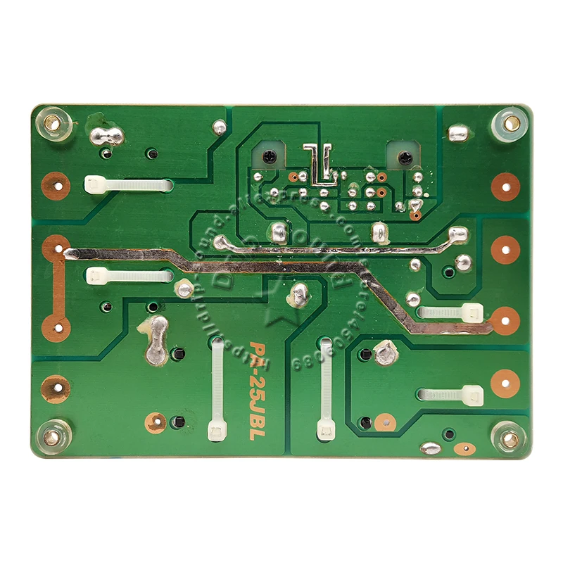 1x 800W 더블 베이스 원 트레블 2 웨이 3 유닛 전문 무대 공연 스피커 주파수 분배기 하이 로우 크로스 오버 필터