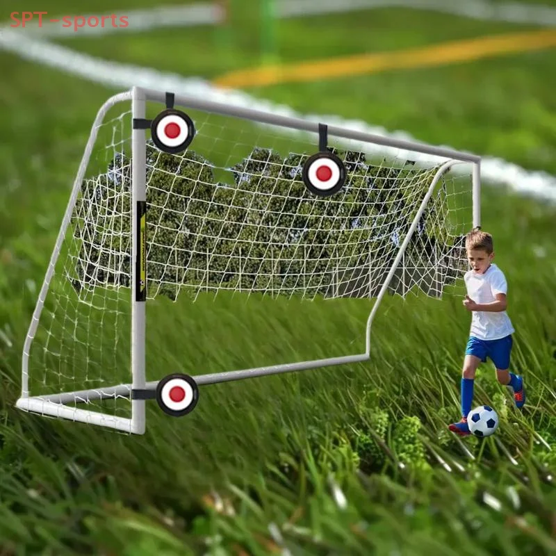 サッカーターゲットディスク、チームスポーツフラットコーン、敏捷性トレーニングアクセサリー