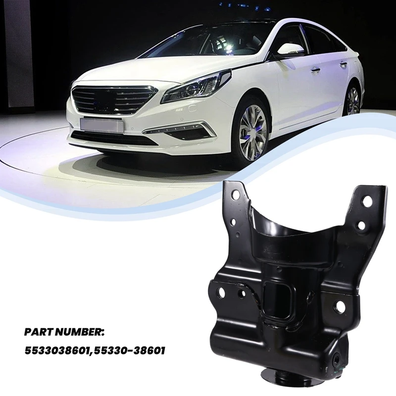 Y17A 5533038601,55330-38601 Rear Left Strut Mount Assembly Rear Shock Absorber Bracket For Kia Sonata