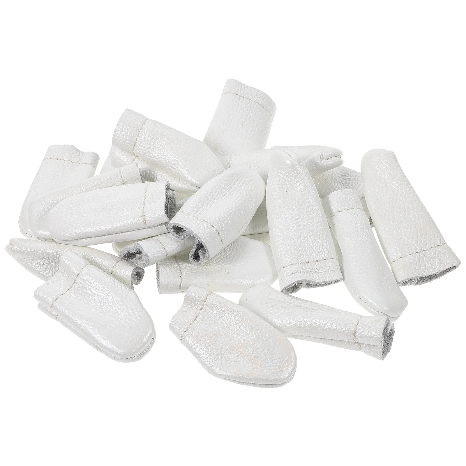 

20Pcs High Quality Finger Guards for Needle Felting Wool Felting Sewing Knitting Comfortable Flexible Protective Finger