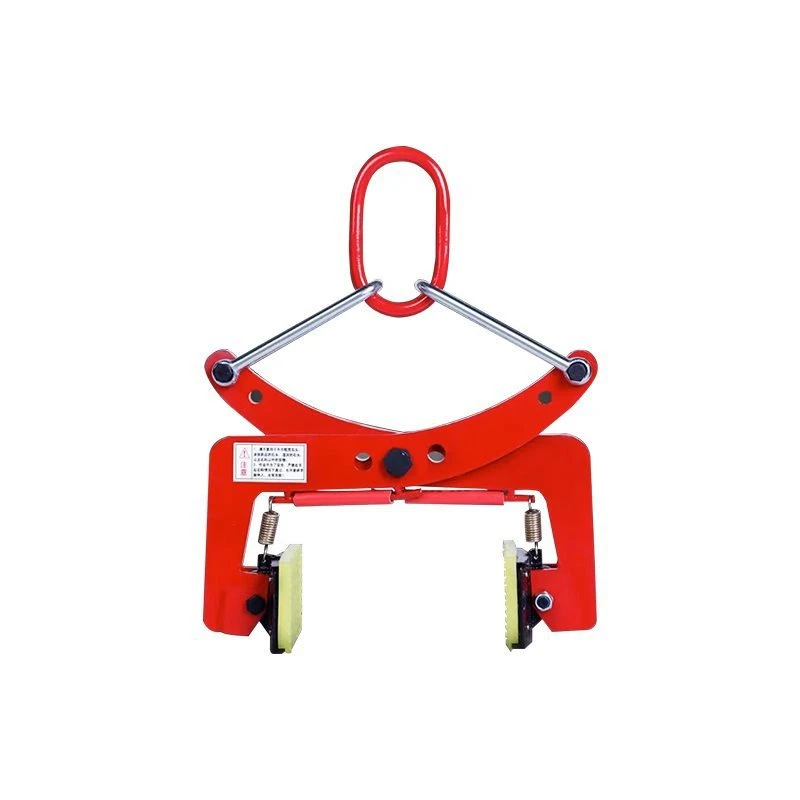 

Slate clamps, stone jigs, lifting pliers, stone hanging, large plate handling