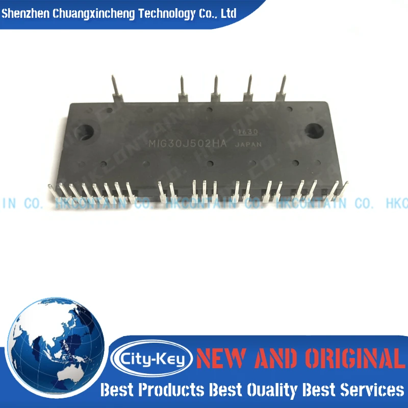 

New and Original MIG30J501L MIG30J502H MIG30J502HA MIG30J502HB MIG30J502HC MIG30J502L IGBT MODULE