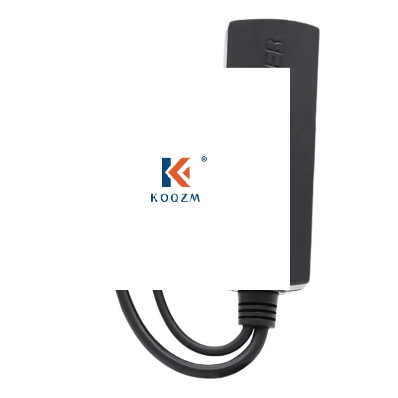 1 قطعة 48 فولت إلى 12 فولت IEEE 802.3af الناتج الطاقة عبر إيثرنت الفاصل محول نظام الأمن POE الفاصل لتقوم بها بنفسك الملحقات