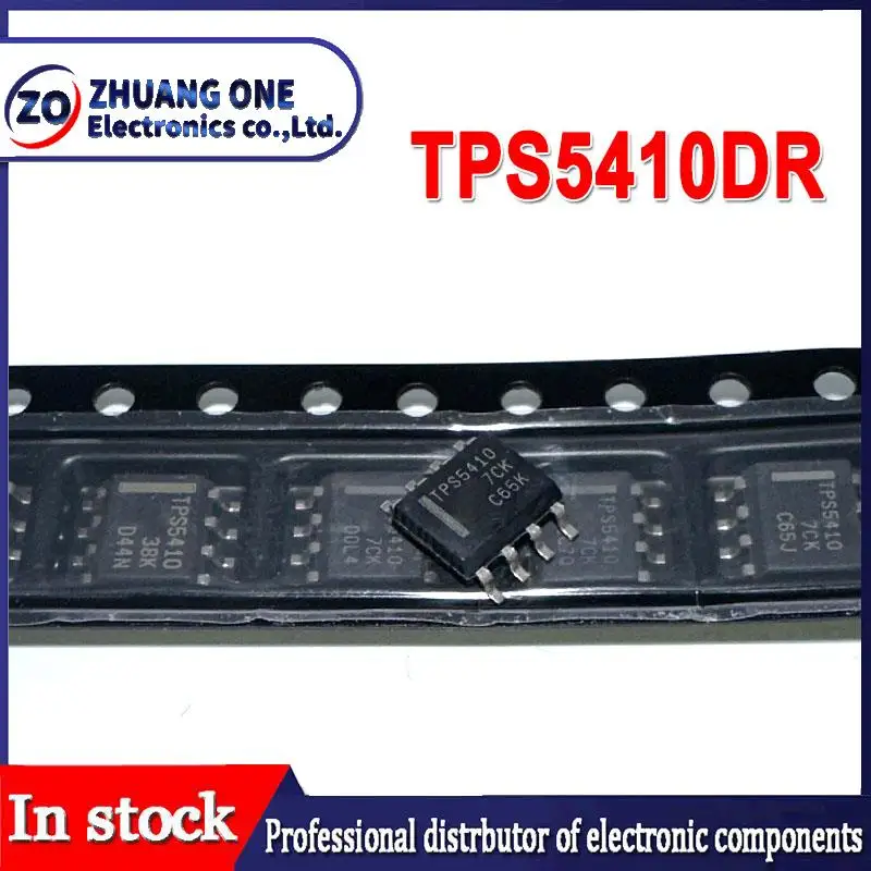 Chipset TPS5410DR, TPS5420DR, TPS5430DAR, TPS54231DR, SOP-8, 100% novo, 5 peças