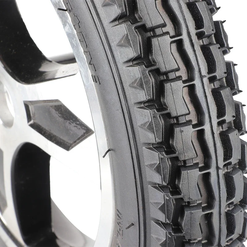 

Для электрических скутеров и электронных велосипедов, 49 куб.см, деталь для мотоцикла, 12 дюймов, 12 1/2 X 2 1/4, колесная шина, внутренняя трубка, обод, алюминиевый комплект ступиц в сборе