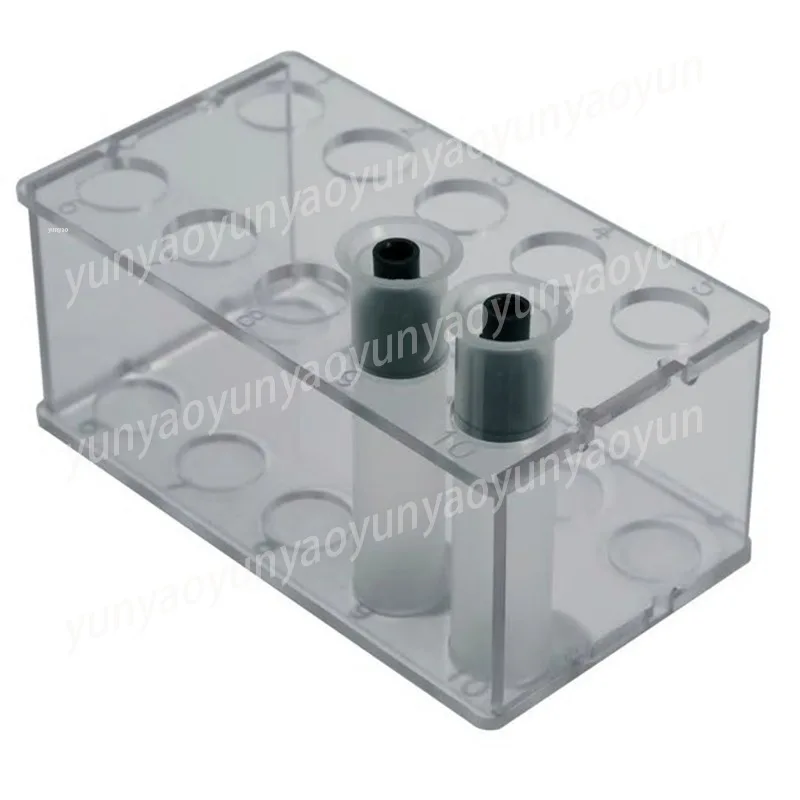 

11mm Silicone Isolation Spacer, Heat Resistant 400°C Sealing Cushion Part