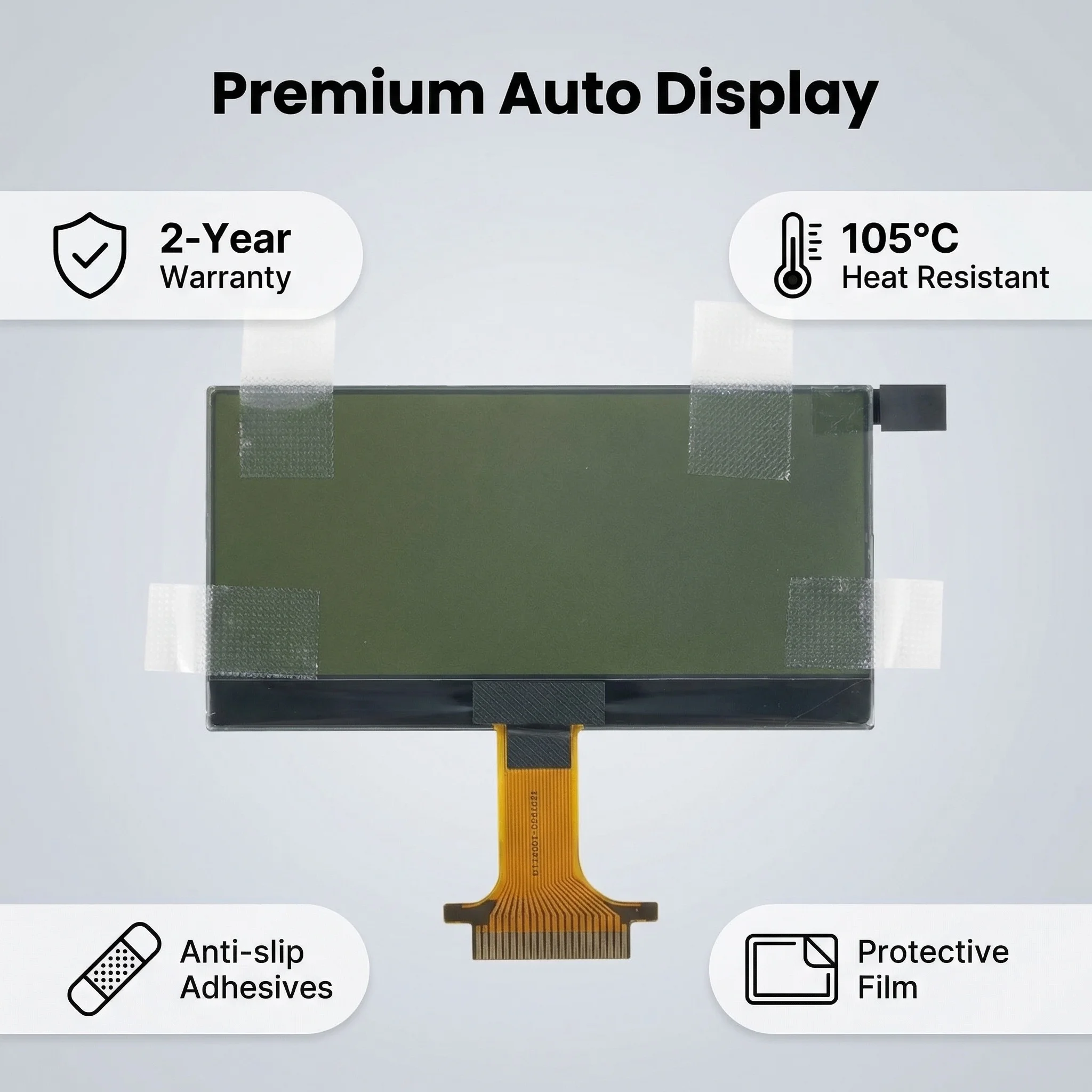 Lcd Display Instrum…