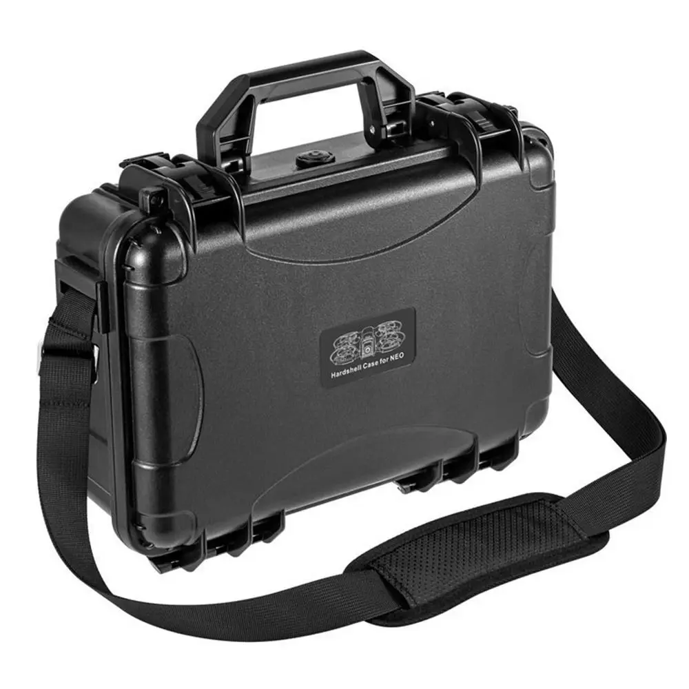 

Portable Carrying Case for DJI Neo Shockproof Protective Explosion-Proof Box Waterproof with Adjustable Shoulder Strap