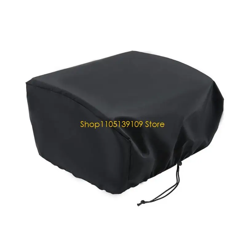 مكيف الهواء P5ED واقي من الطقس مقاوم للماء للحماية من الشمس، تصميم محكم مناسب للحماية من الطقس القوي في الهواء الطلق #2