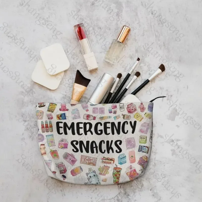 

Вельветовая косметичка, сумки для хранения туалетных принадлежностей, женская коробка, роскошная дорожная сумка для хранения на молнии, аварийные закуски