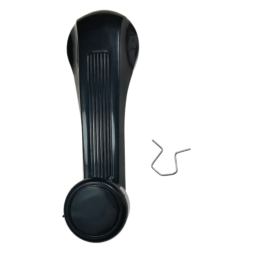 For Vintage Car Restoration Black Door Handle Kit Car Door Handle For Honda Ergonomic Grip Shape Precise Fitment