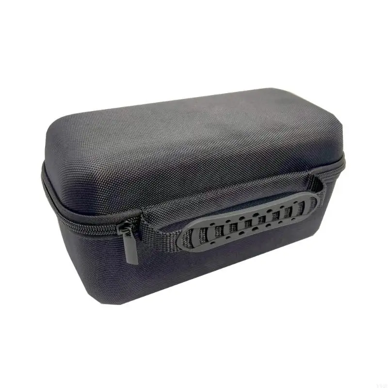 Y4QF EVA Hard Travel Carry Case for HY320/HY300 Portable Video Projectors Storage Bag