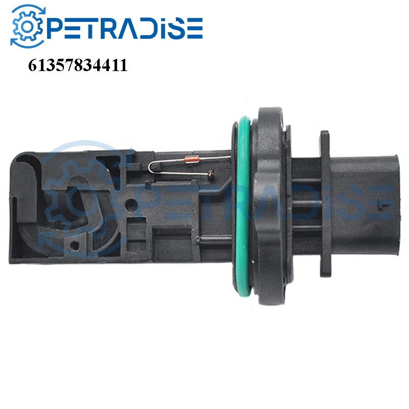 

New Mass Air Flow Sensor MAF For BMW E65 E66 E63 E60 F07 F01 550i 650i 750i 750Li X5 X6 Auto Parts OEM 61357834411 13627537488