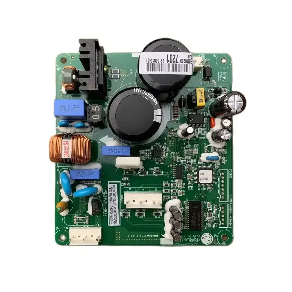 

New Original Programmed Main Control Drive Plate For LG Refrigerator EBR82637201 EAX67046501