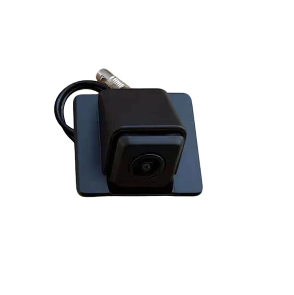 Rear Panoramic Came…