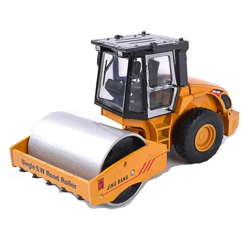 

TOPMAYA 1:60 Alloy Diecast Truck Roller Model Simulation Engineering Vehicle Car Model Christmas Gifts Colletion B278