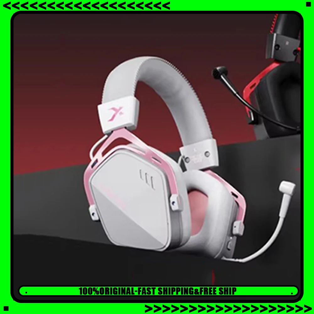 

XIBERIA K03S Wireless Headphones Three Modes 7.1 Surround Sound Effect Low Delay Gaming Earphone Long Battery Life PC Gamer