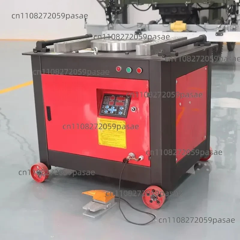 steel bar bending machine Electric steel bar bending machine Automatic stirrup bending machine