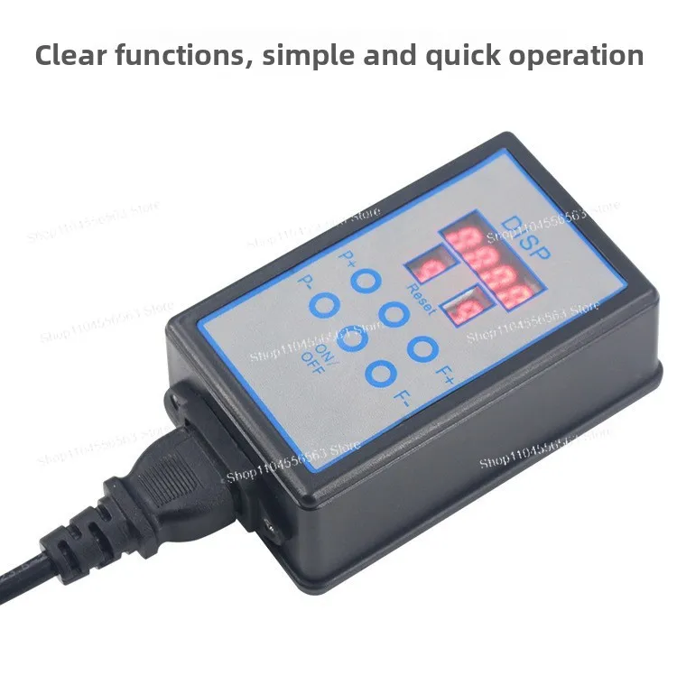 Portable Shock Wave Therapy Device, Muscle Relaxation Massager for Physical Recovery