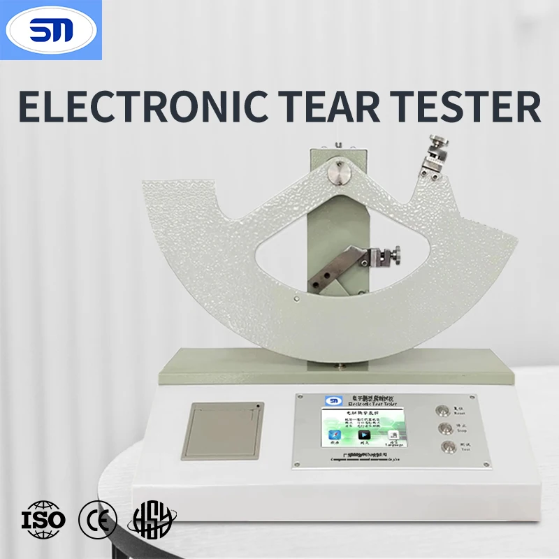 High Precision SN-S Electronic Tear Tester